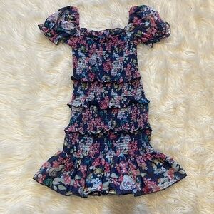 KatieJ floral dress size small